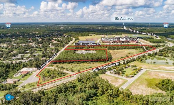 The Conservatory - Mixed-use I-95 Exit 293: Forest Grove Drive, Palm Coast, FL 32137